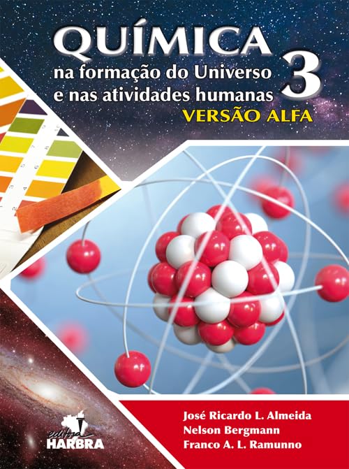 Química na formação do Universo e nas atividades humanas 3 - Versão Alfa baixar livro de graça