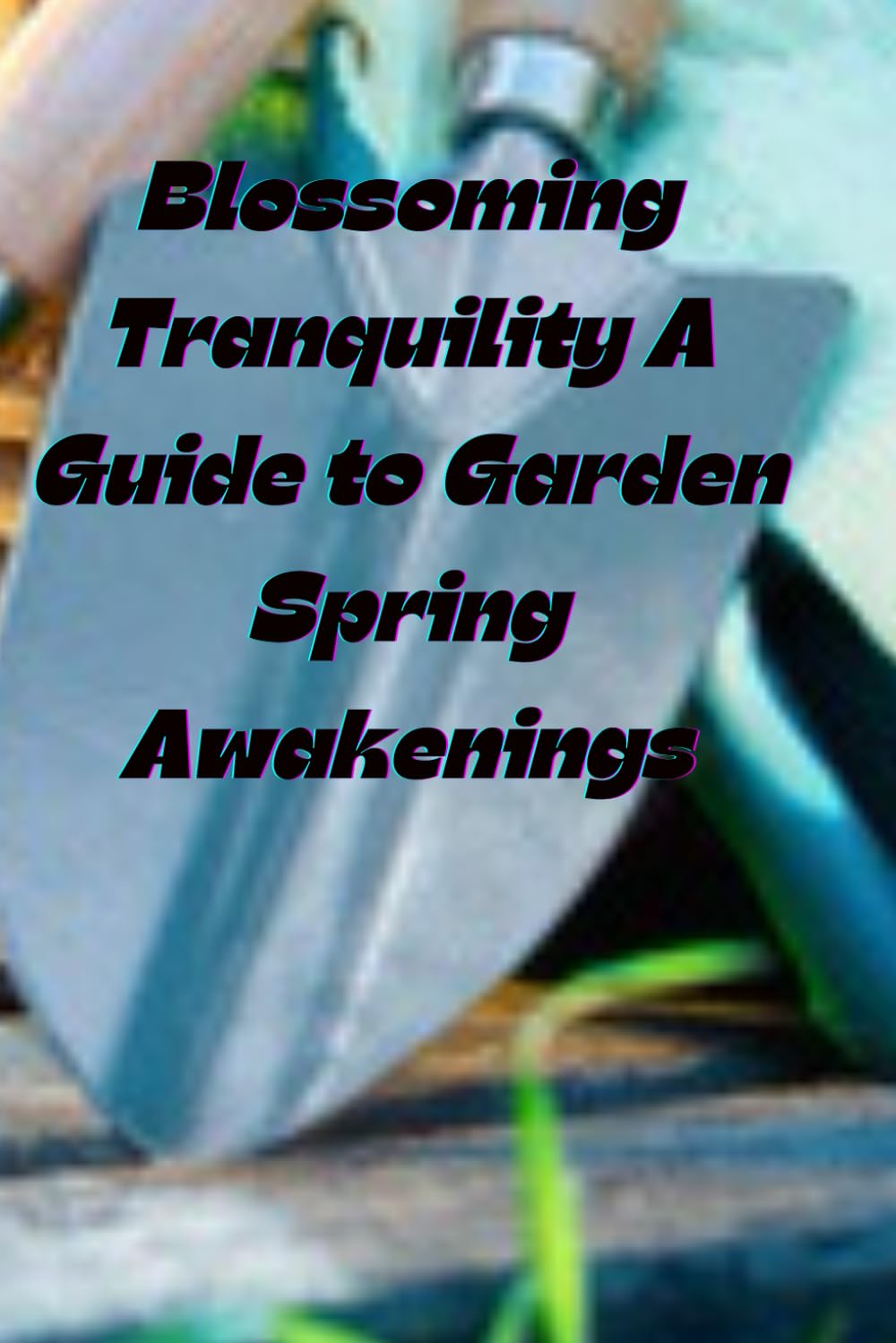 capítulo por capítulo baixar Blossoming Tranquility A Guide to Garden Spring Awakenings