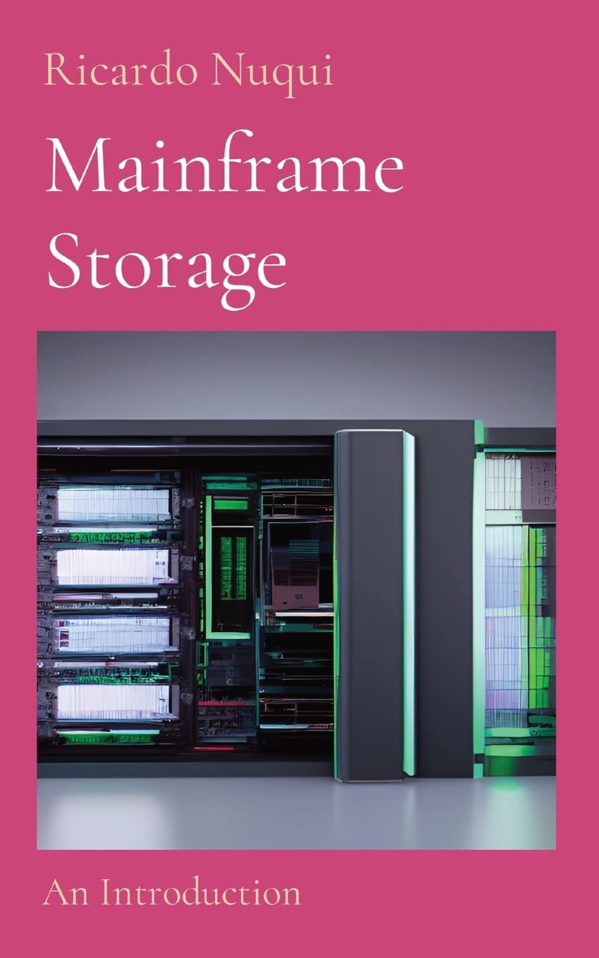 Mainframe Storage: An Introduction baixar livro de graça