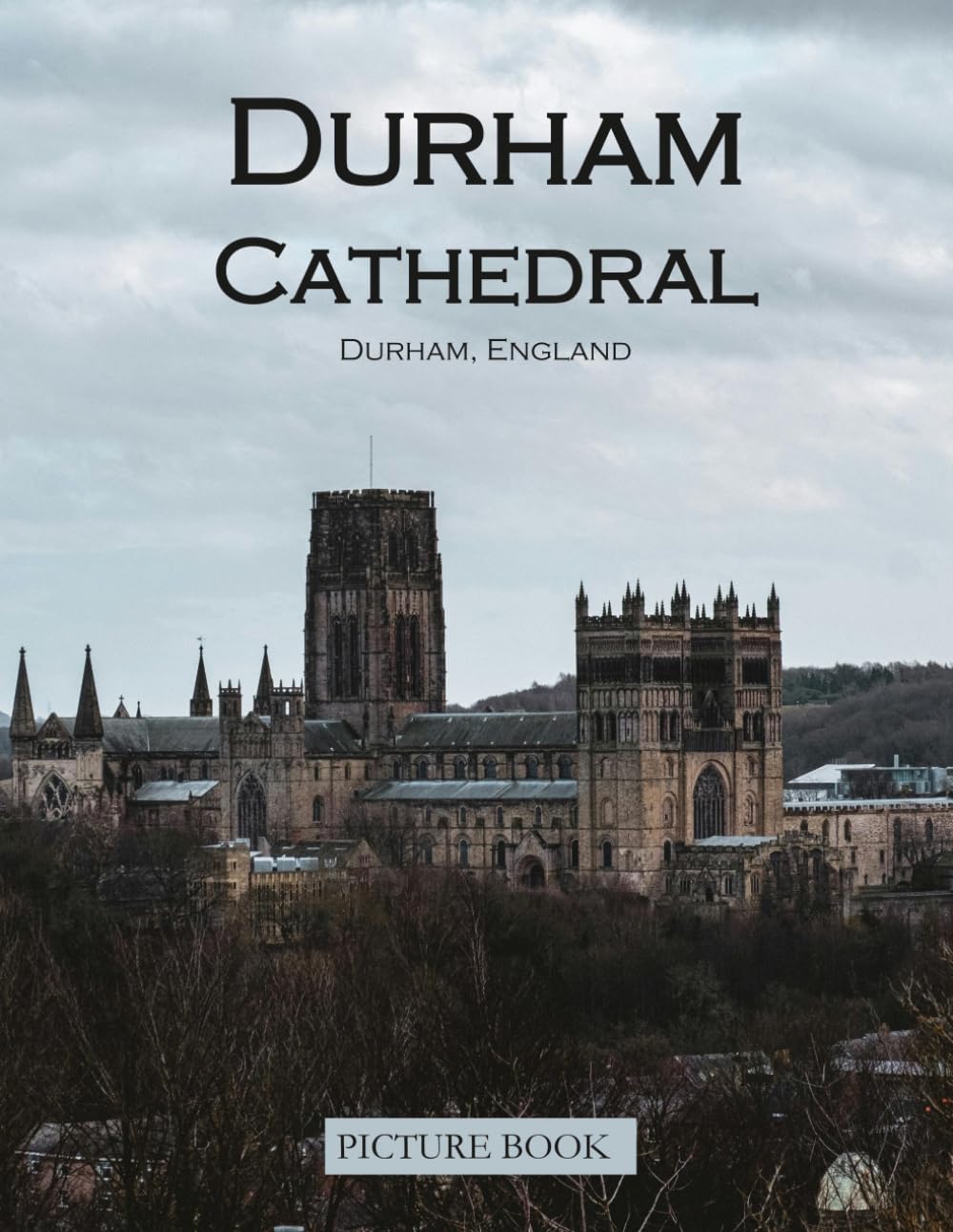 Picture Book of Durham Cathedral: A Visual Journey baixar livro de graça