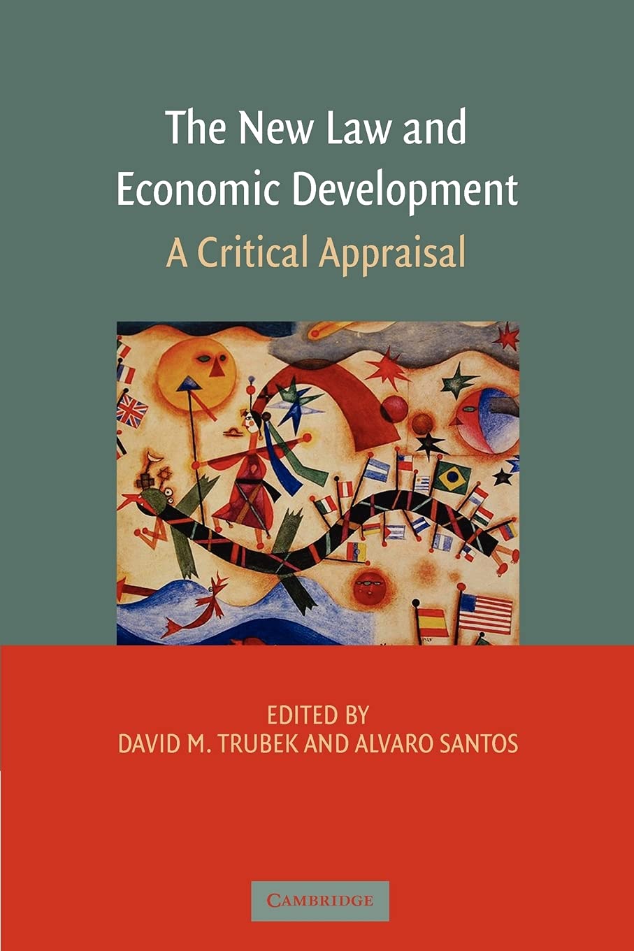 ler totalmente The New Law and Economic Development: A Critical Appraisal