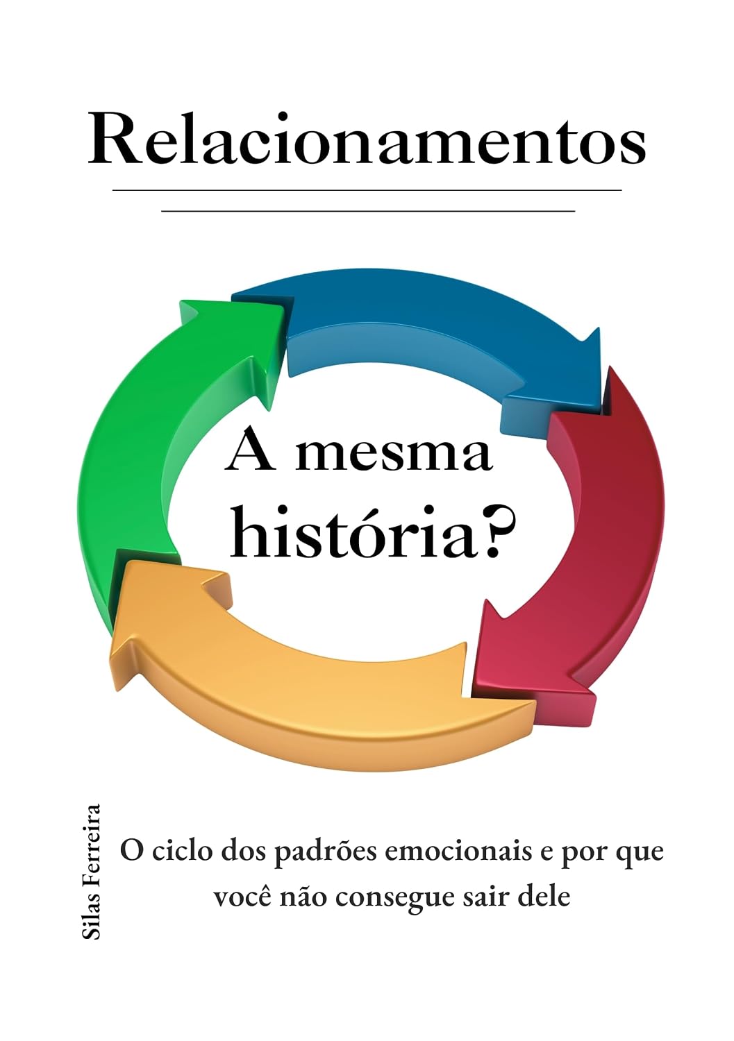 capítulo por capítulo baixar RELACIONAMENTOS: A MESMA HISTÓRIA?: O ciclo dos padrões emocionais e por que você não consegue sair deles