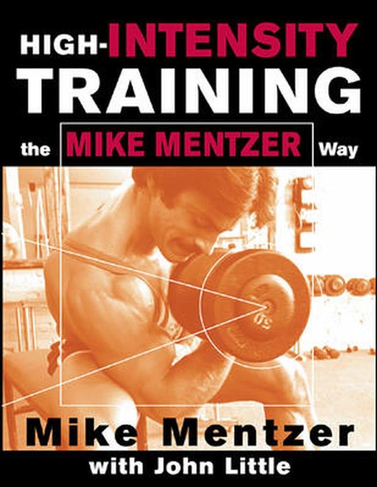 ler totalmente High-Intensity Training the Mike Mentzer Way