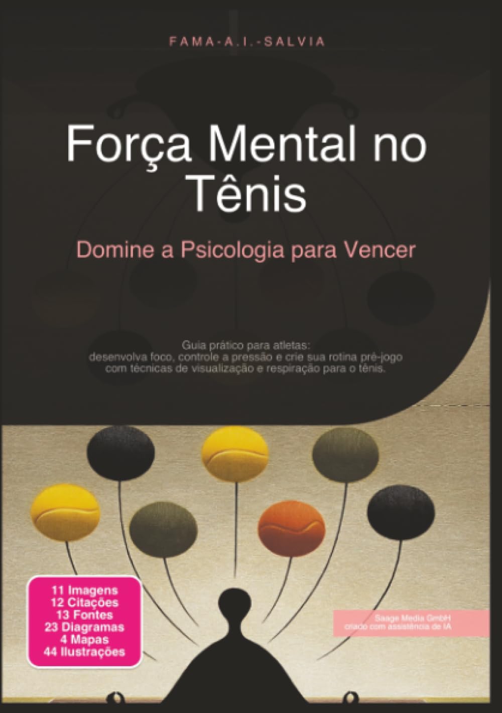 Força Mental no Tênis: Domine a Psicologia para Vencer (Portuguese Edition) baixar o livro de graça