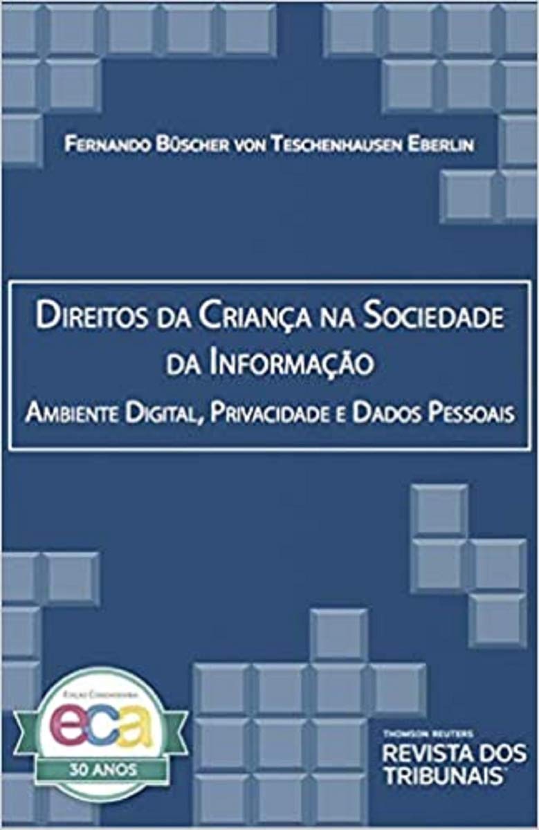 ler totalmente Direitos Da Criança Na Sociedade Da Informação