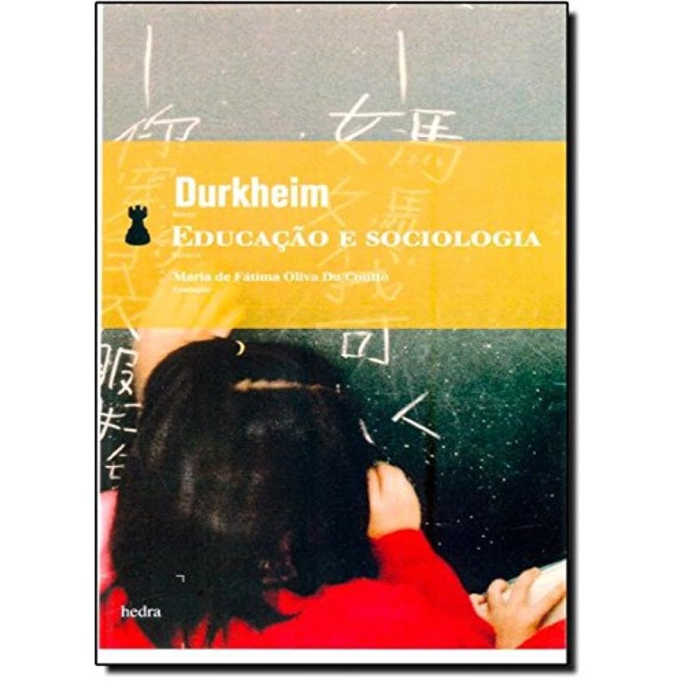 Educação e sociologia