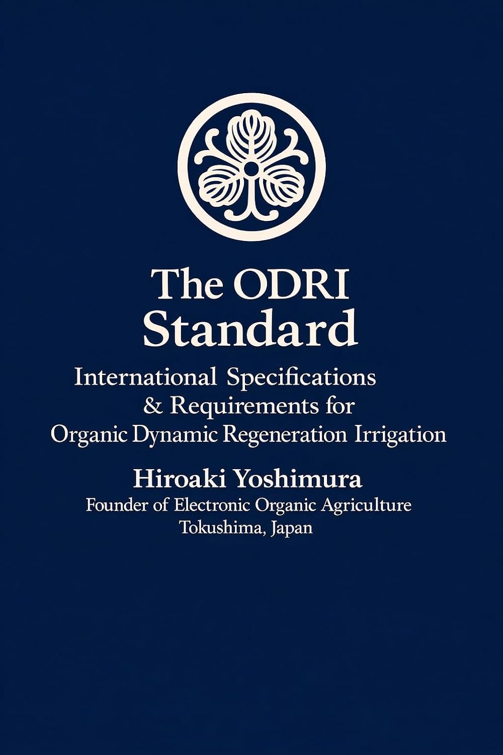 ler totalmente The ODRI Standard: Normative Specification for Electronic Organic Agriculture (Electronic Organic Agriculture (EOA) Book 5) (English Edition)
