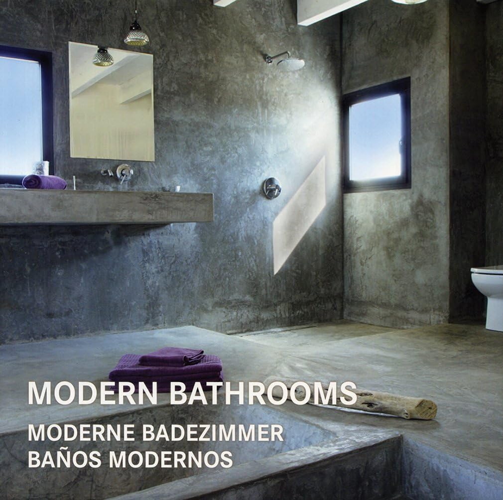 Modern bathrooms baixar o livro de graça