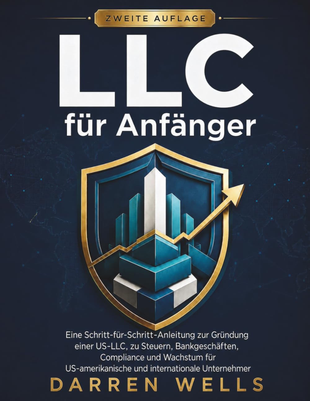 LLC für Anfänger: Eine Schritt-für-Schritt-Anleitung zur Gründung, Besteuerung, zum Bankwesen, zur Einhaltung gesetzlicher Bestimmungen und zum... amerikanische und internationale Unternehmer baixar livro de graça