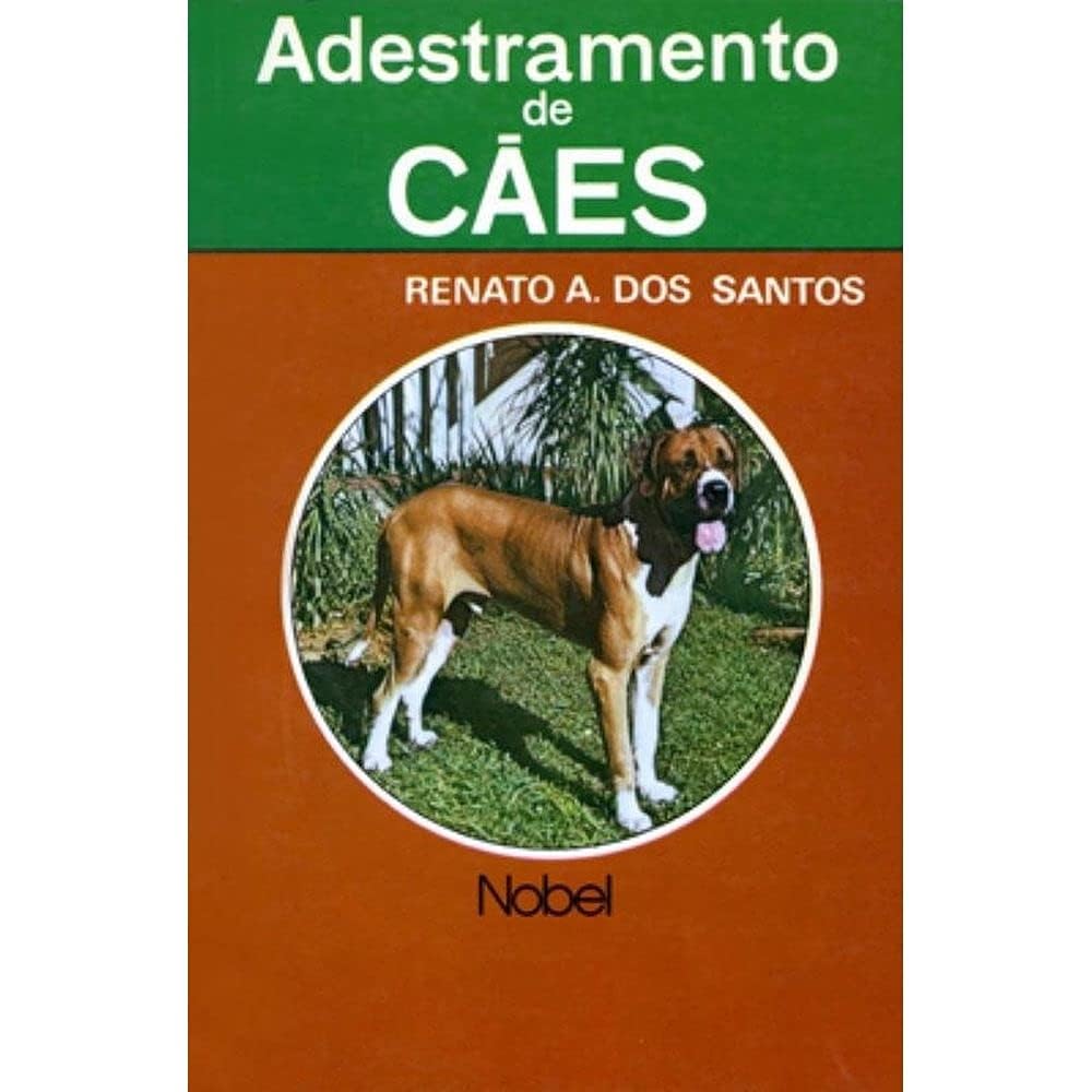 Adestramento de cães baixar o livro de graça