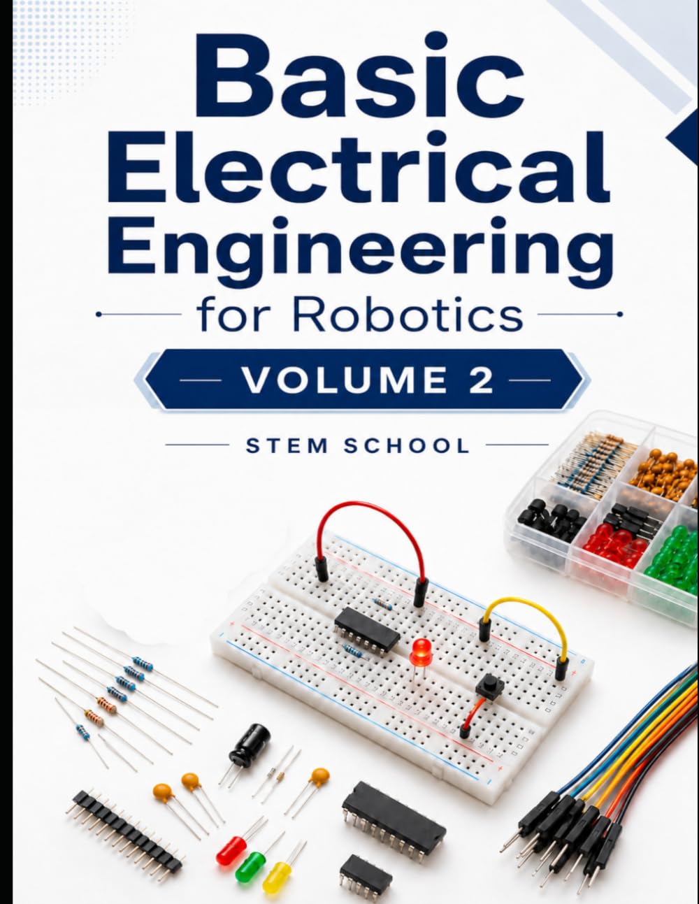 capítulo por capítulo baixar Basic Electrical Engineering for Robotics Volume 2