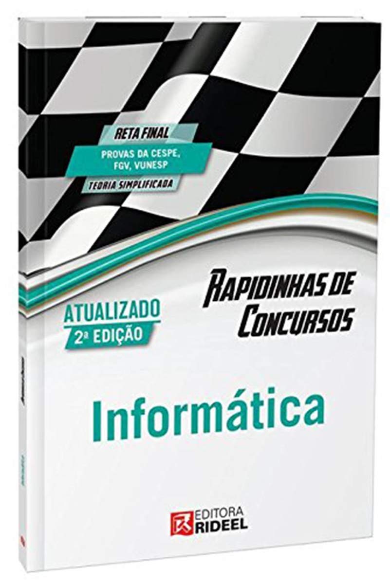 Rapidinhas de Concursos. Informática baixar o livro de graça