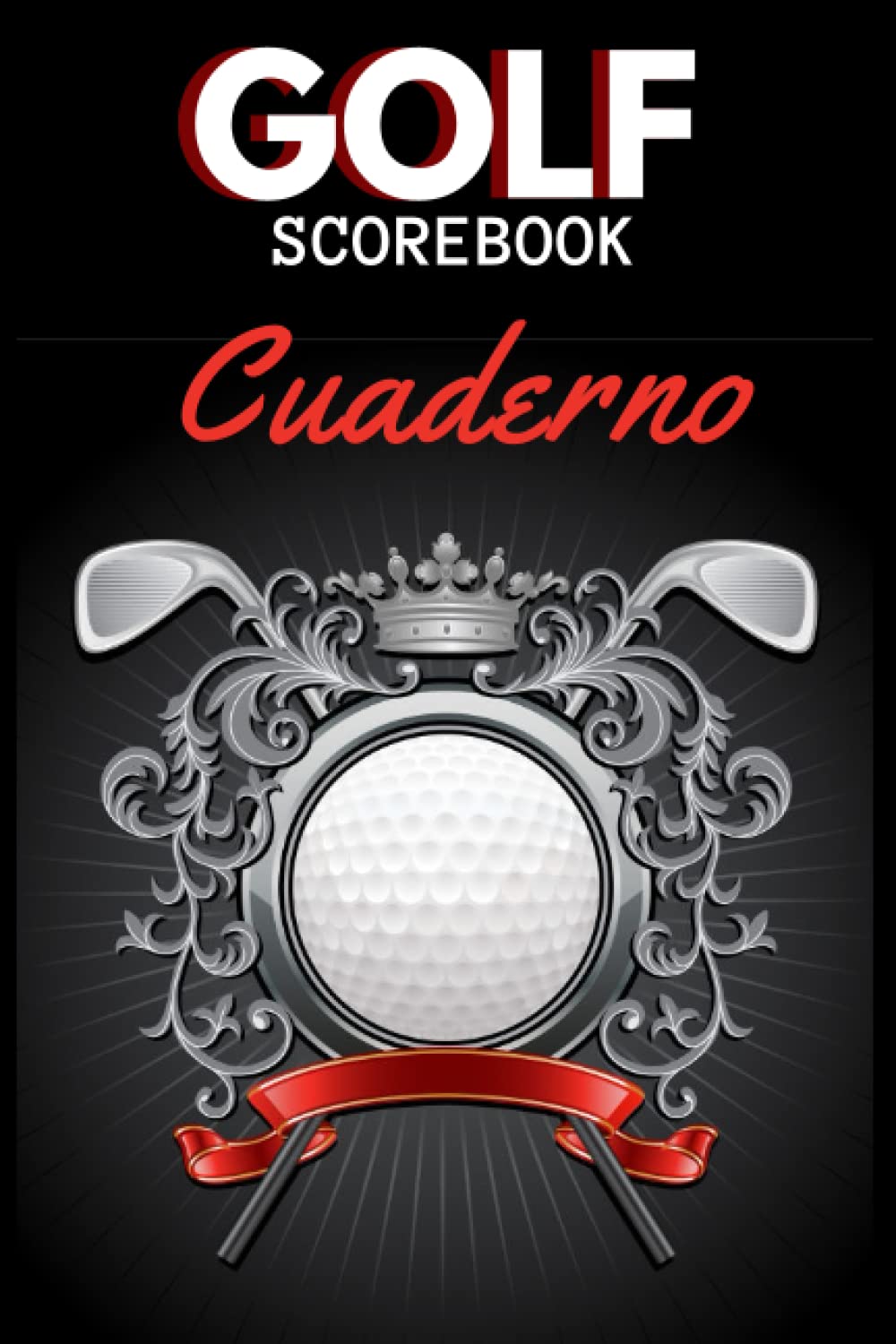 capítulo por capítulo baixar GOLF Scorebook Cuaderno: Cuaderno de Seguimiento de Golf | Cuaderno de golf | Cuaderno de Accesorios de Golf | Diario de Puntuaciones y Rendimiento |... de Puntuaciones y Estadísticas de Golf |