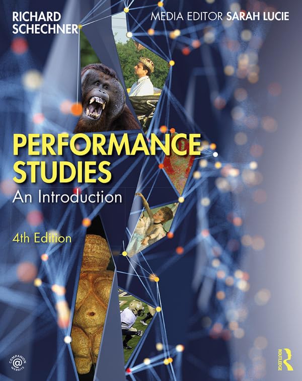 capítulo por capítulo baixar Performance Studies: An Introduction