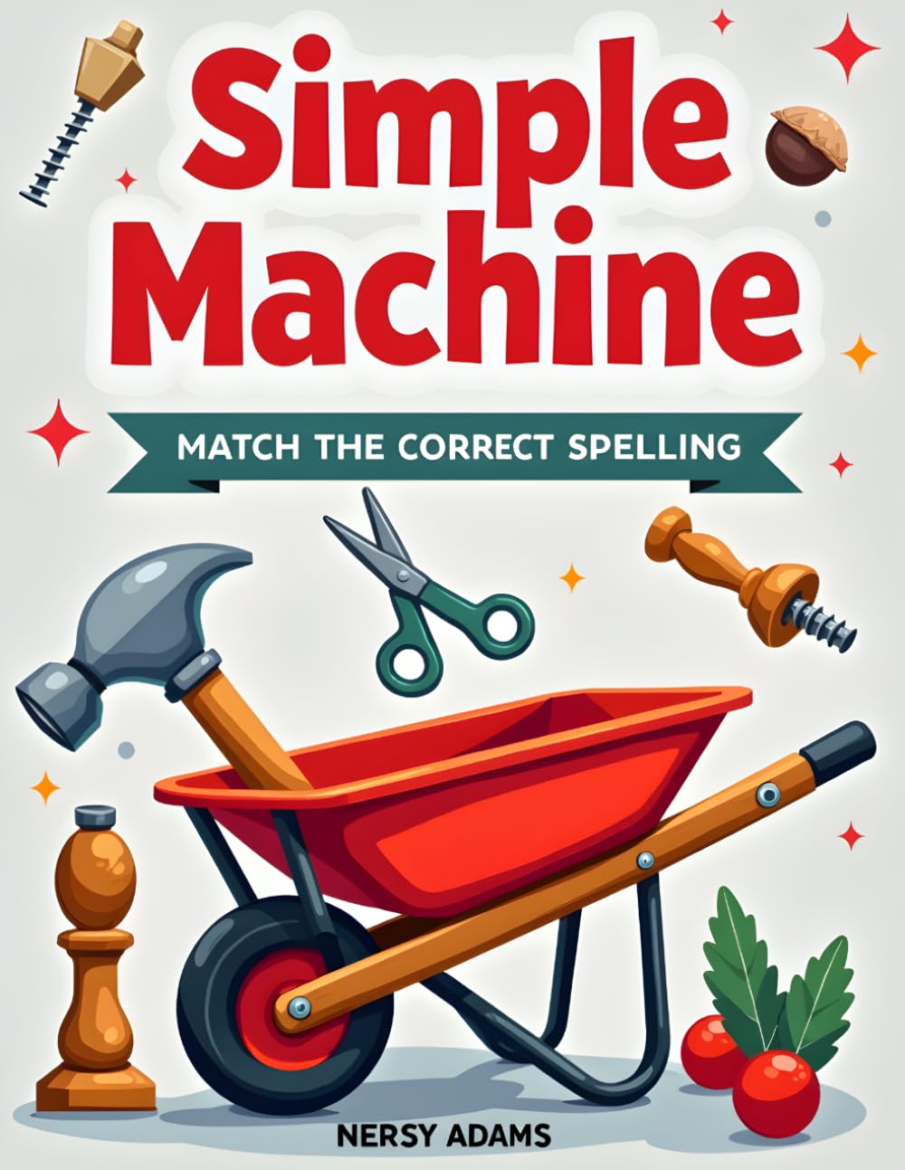 Simple Machine Match the Correct Spelling baixar o livro de graça