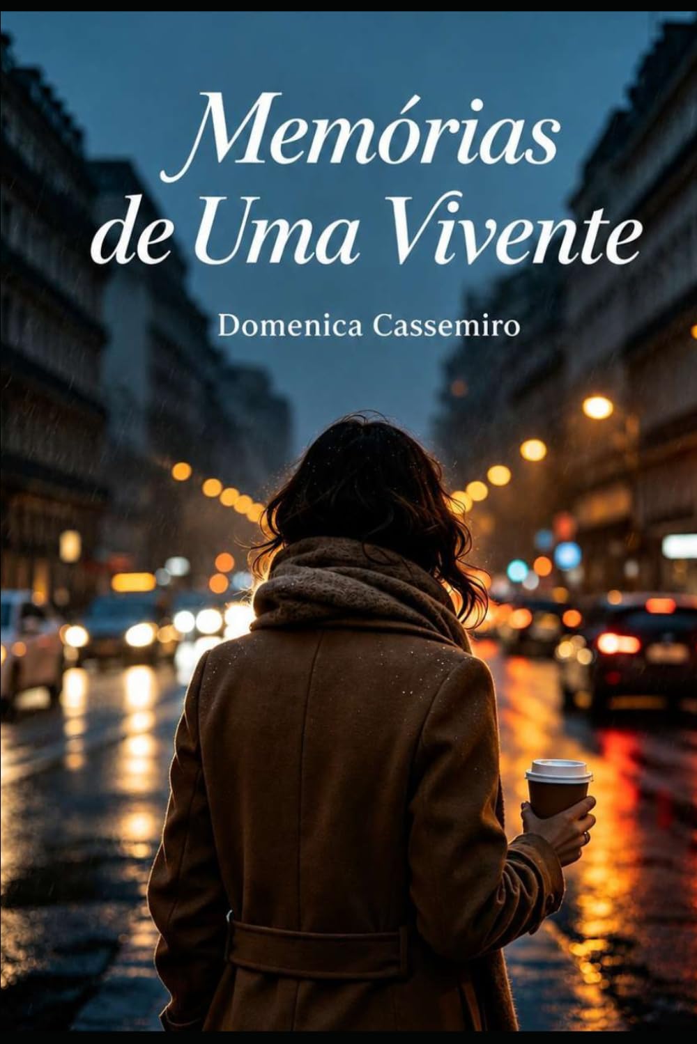 ler totalmente Memórias de Uma Vivente