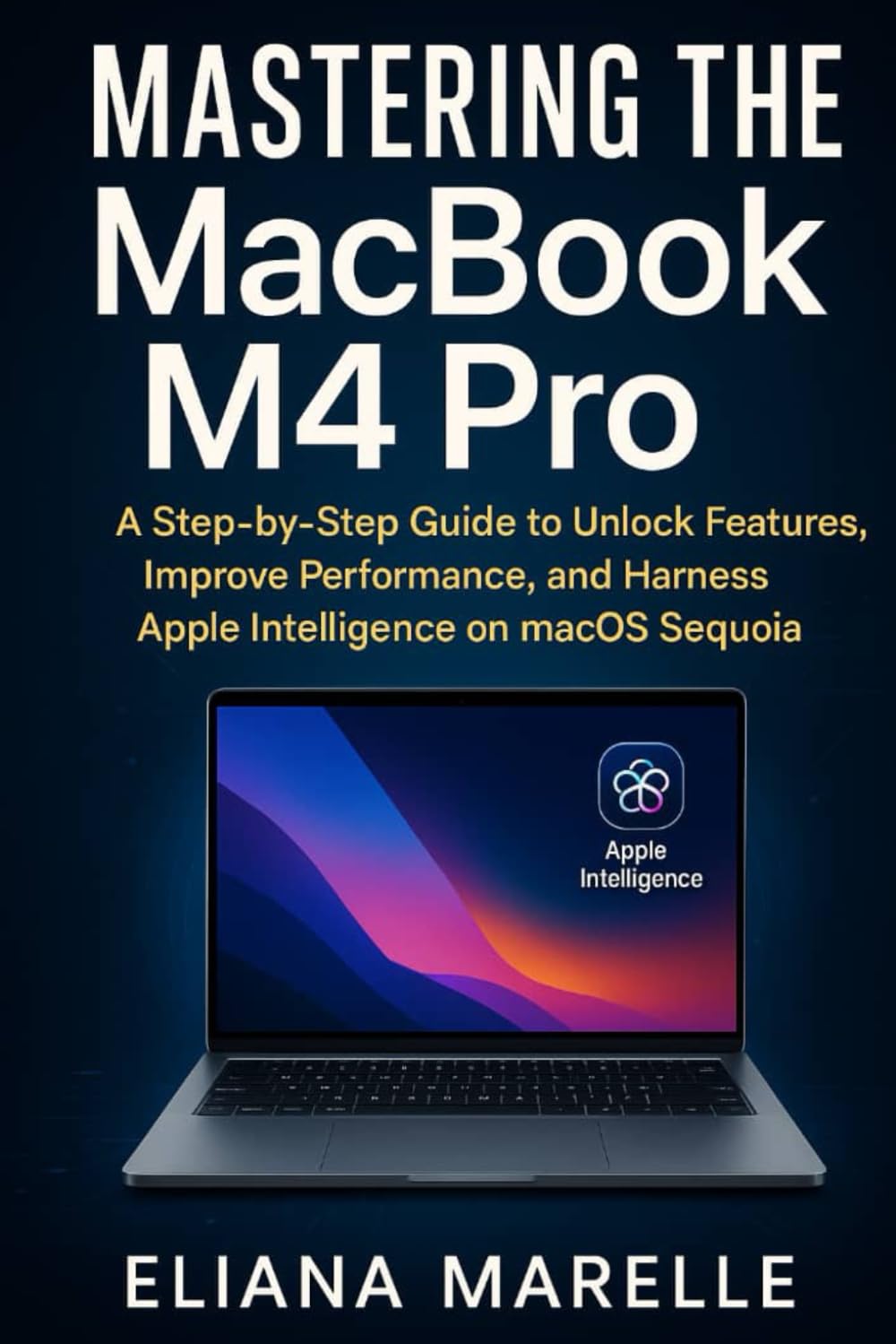 Mastering the MacBook M4 Pro: A Step-by-Step Guide to Unlock Features, Improve Performance, and Harness Apple Intelligence on macOS Sequoia baixar livro de graça