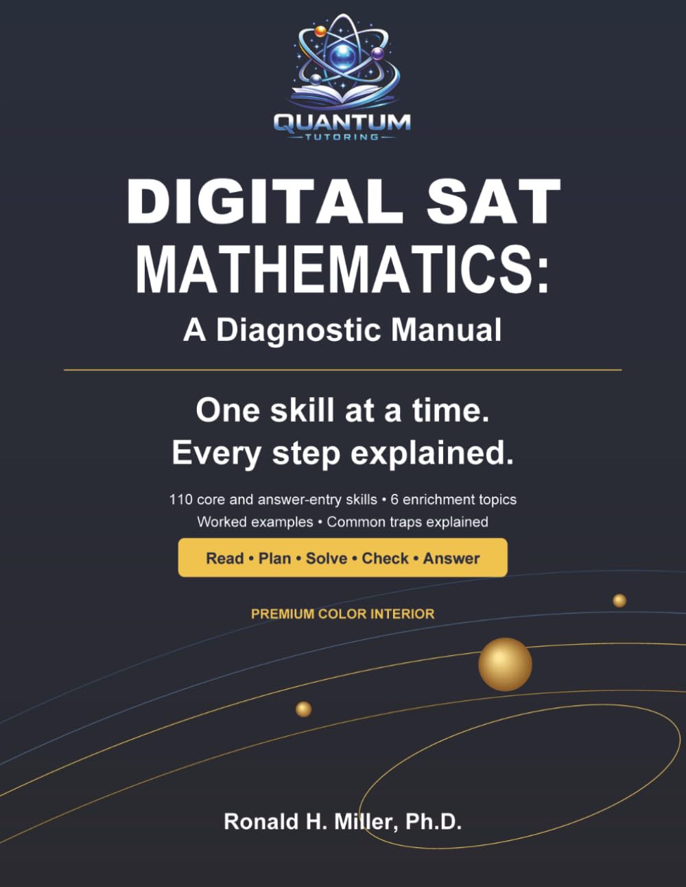 Digital SAT Mathematics: A Diagnostic Manual baixar o livro de graça