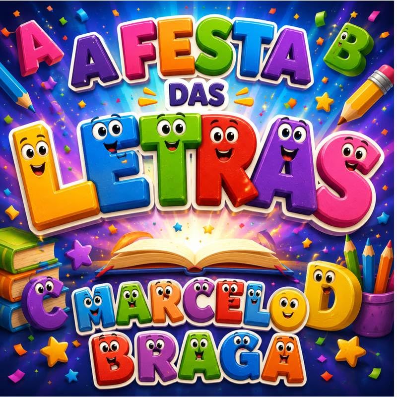 capítulo por capítulo baixar A FESTA DAS LETRAS: A FESTA DAS LETRAS
