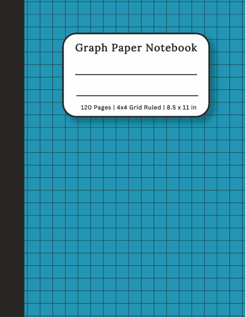 Composition Notebook: 120 Quad Ruled Pages | Large 8.5 x 11 in | Graph Paper Notebook For Mathematics baixar o livro de graça