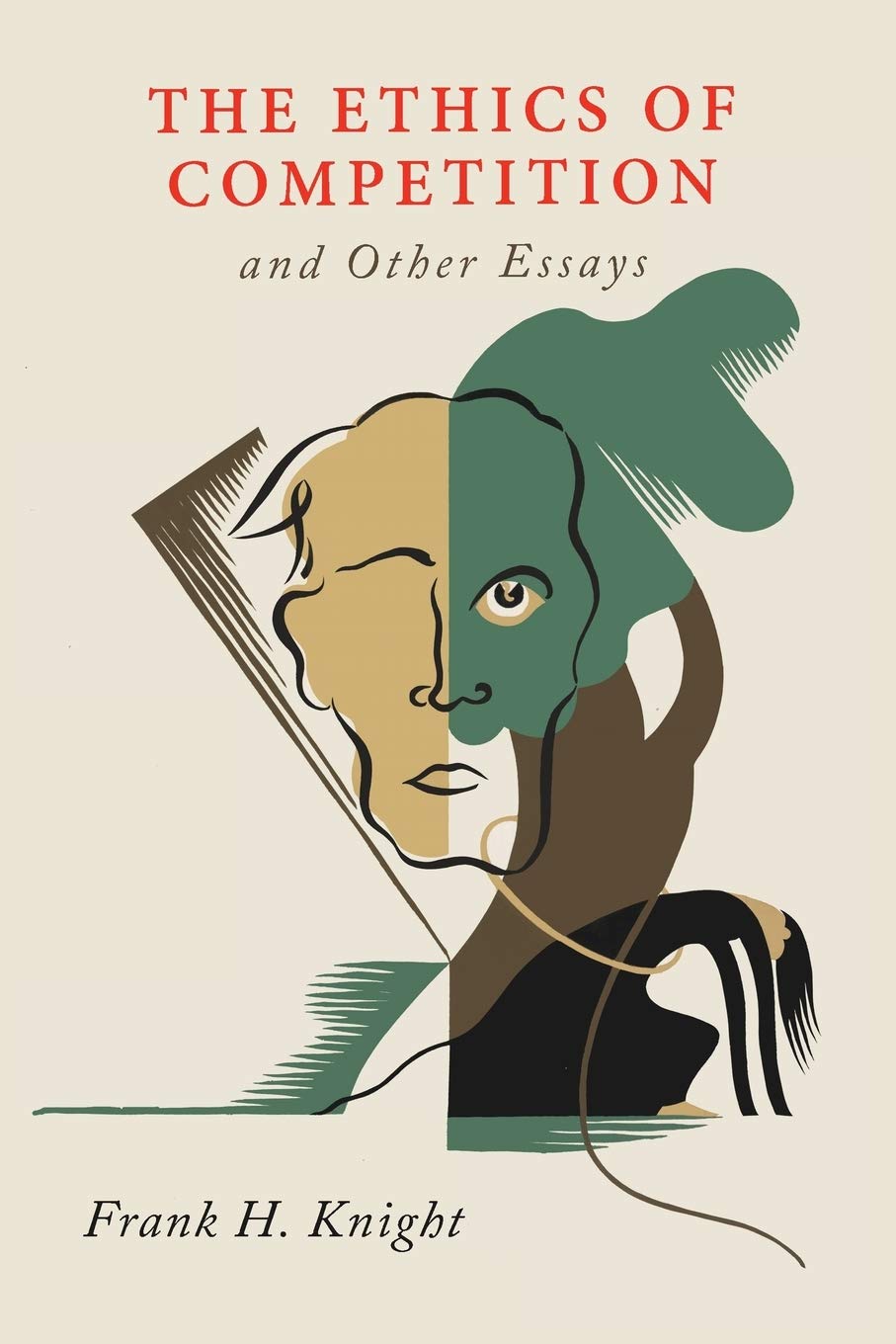The Ethics of Competition and Other Essays baixar livro de graça