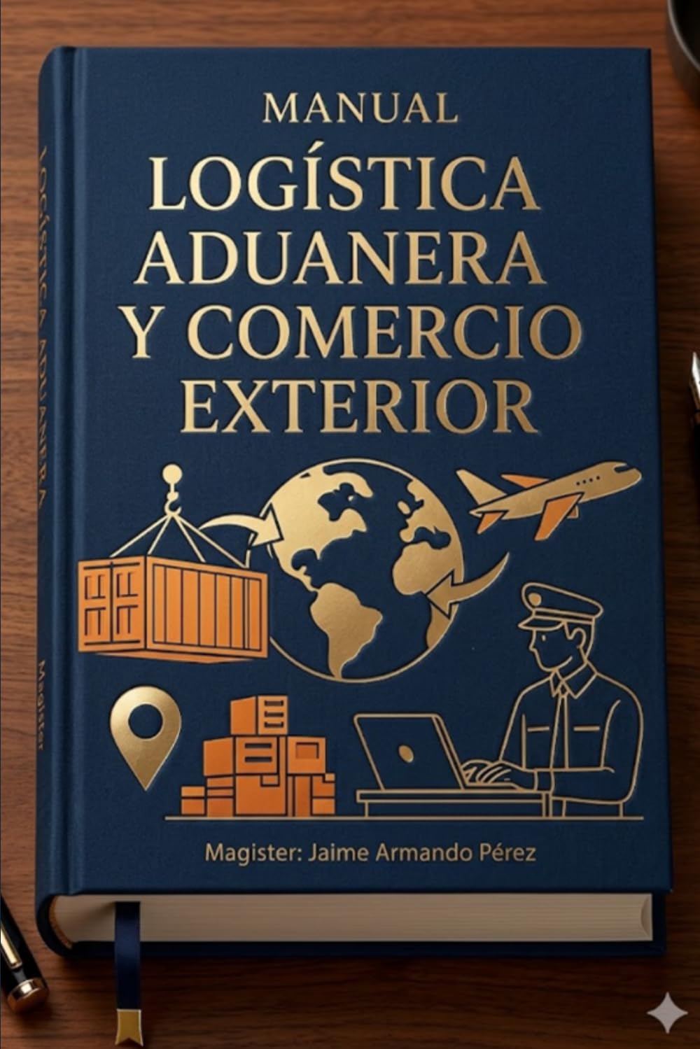 Logística Aduanera y Comercio Exterior (Spanish Edition) baixar livro de graça