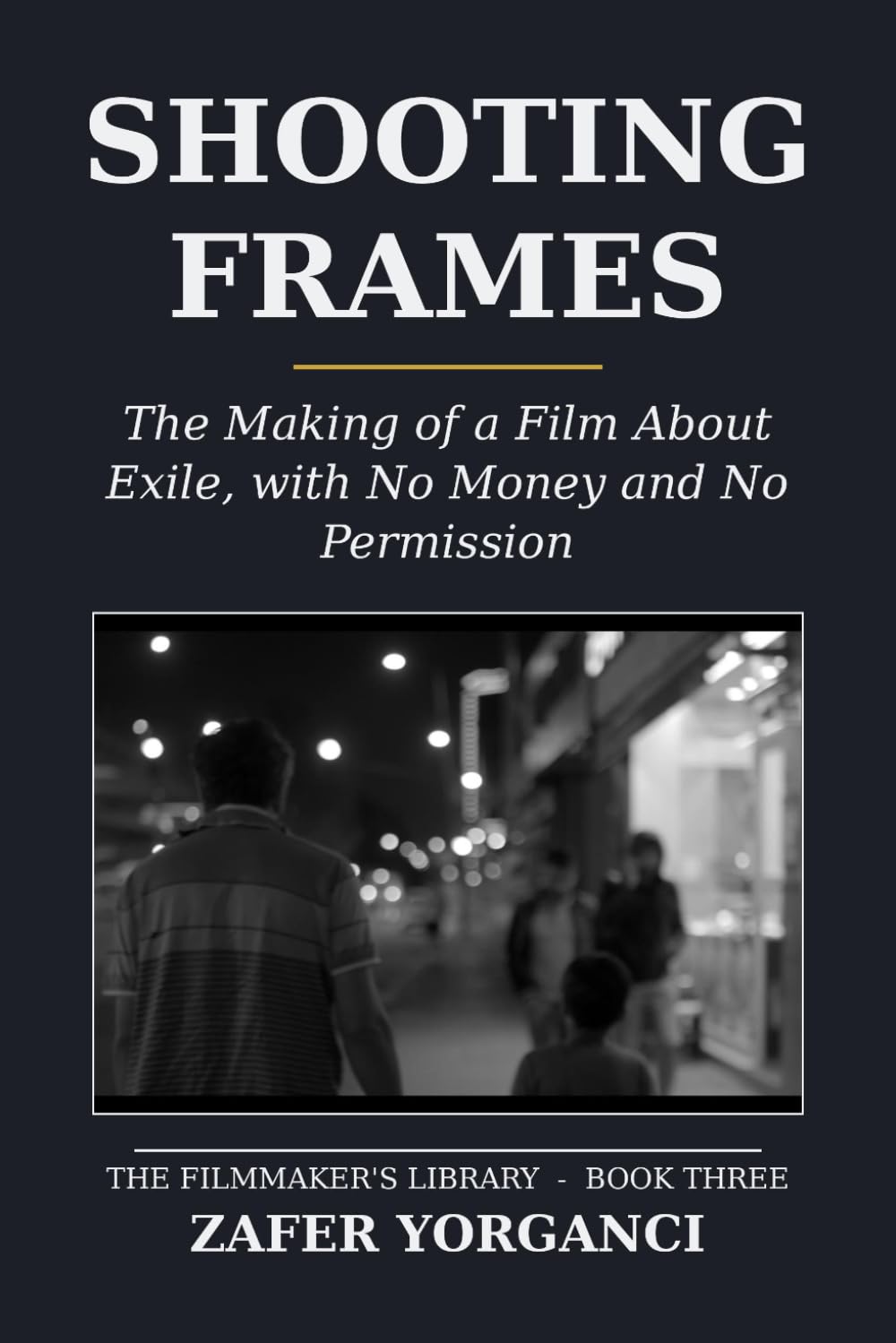 capítulo por capítulo baixar Shooting Frames: The Making of a Film About Exile, with No Money and No Permission