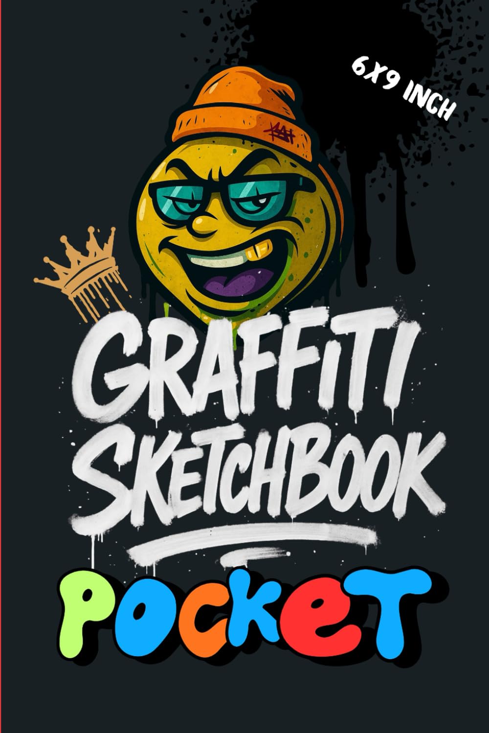 GRAFFITI Sketchbook pocket para Arte Urbano: paisajes urbanos reales para practicar tus tags, letras y murales sobre papel baixar o livro de graça