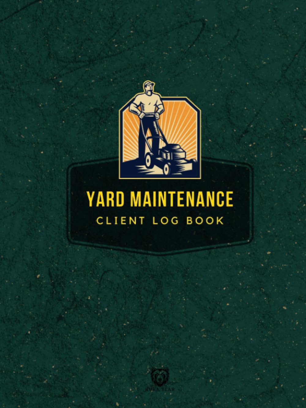 ler totalmente Yard Maintenance Client Log Book: Efficiently Track Services and Appointments for Professional Landscapers and Gardeners