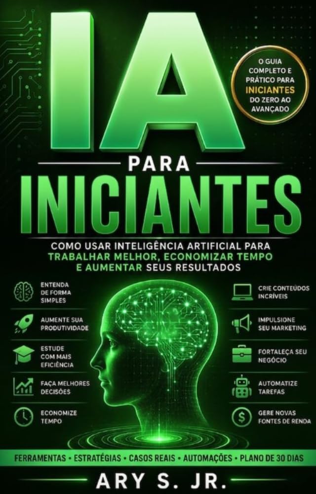 IA Para Iniciantes baixar o livro de graça