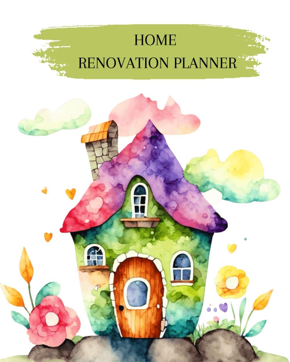 Home Renovation Planner baixar o livro de graça