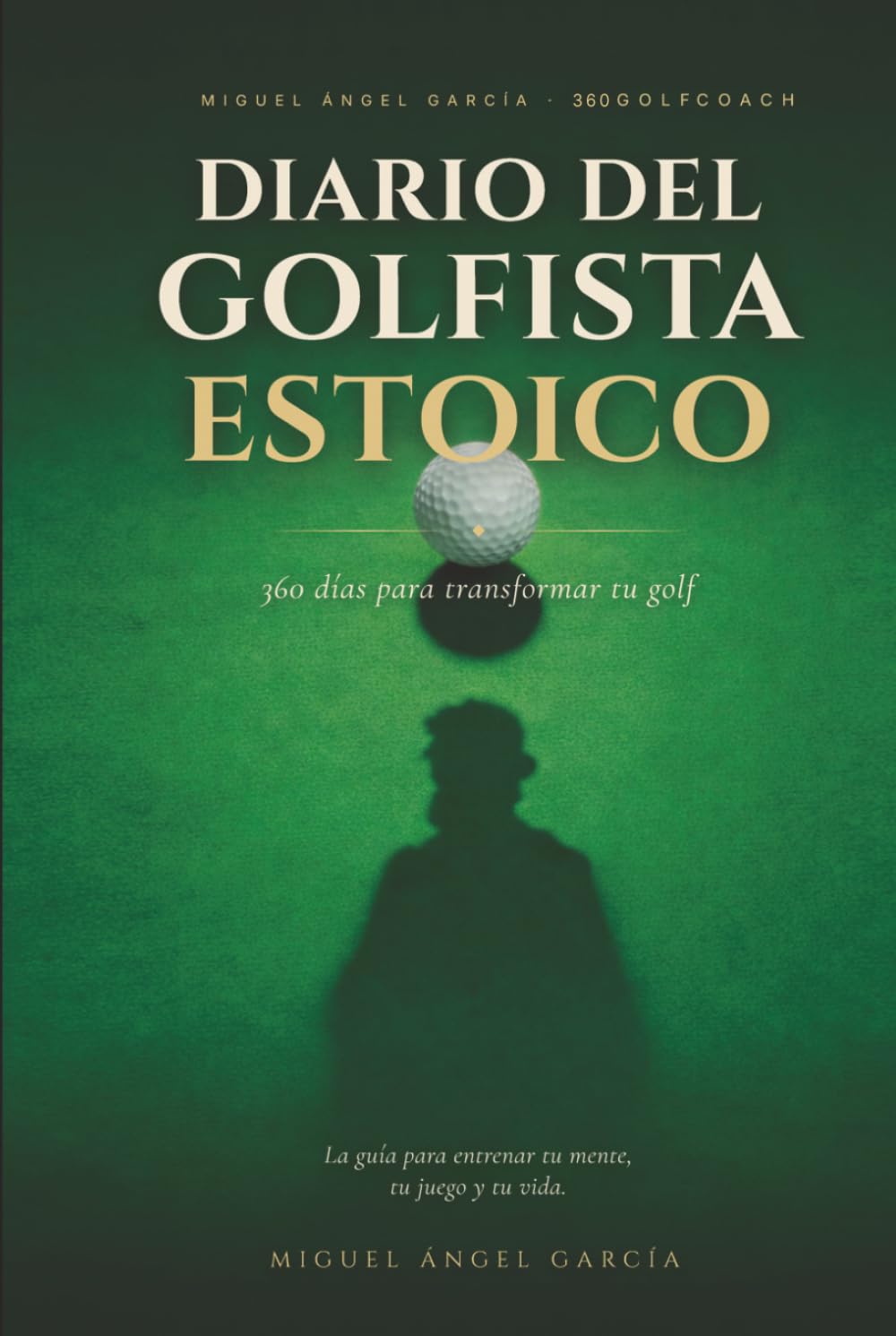 ler totalmente Diario de un golfista estoico: 360 días para transformar tu golf (Spanish Edition)