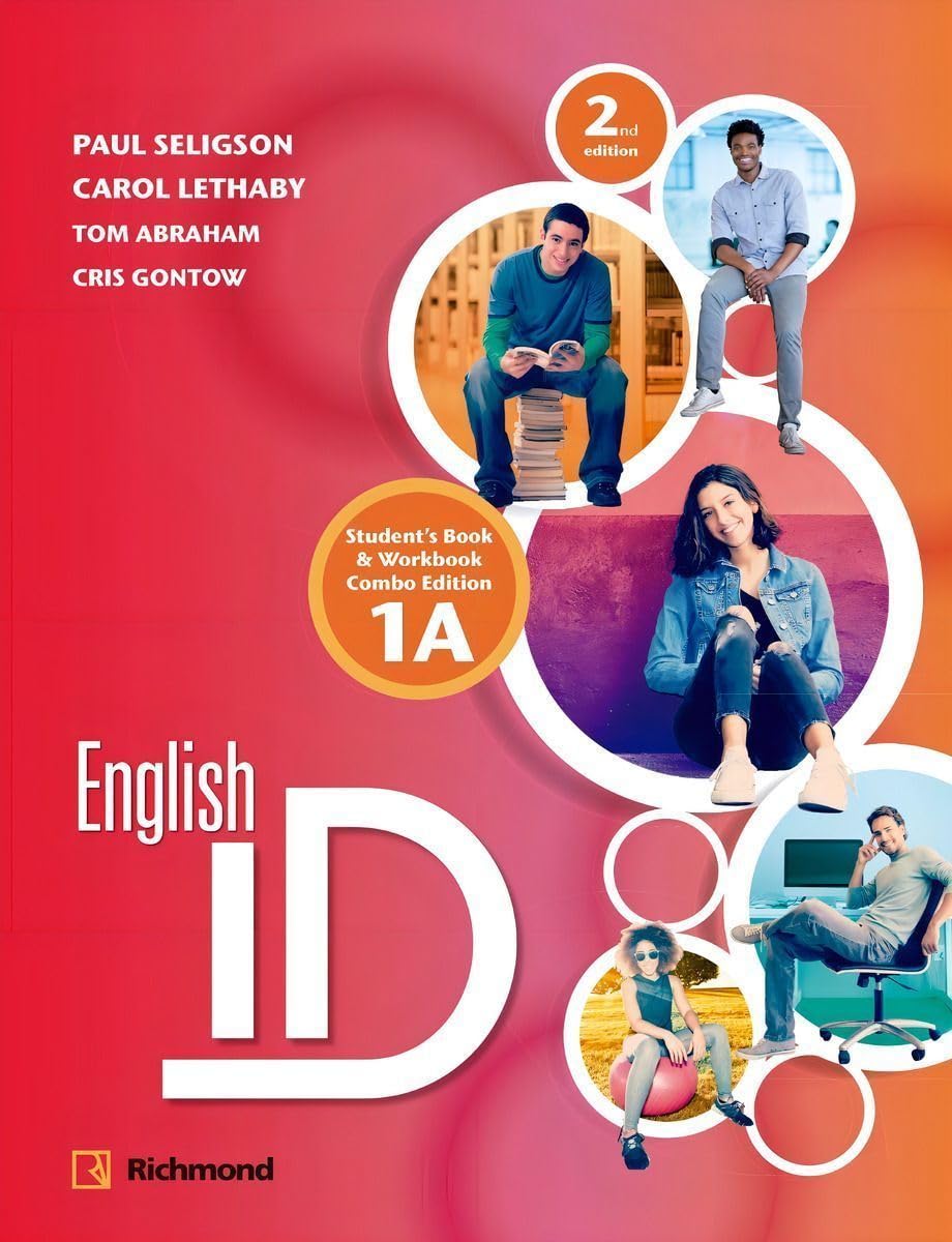 capítulo por capítulo baixar English iD 1A - Student's Book + Workbook
