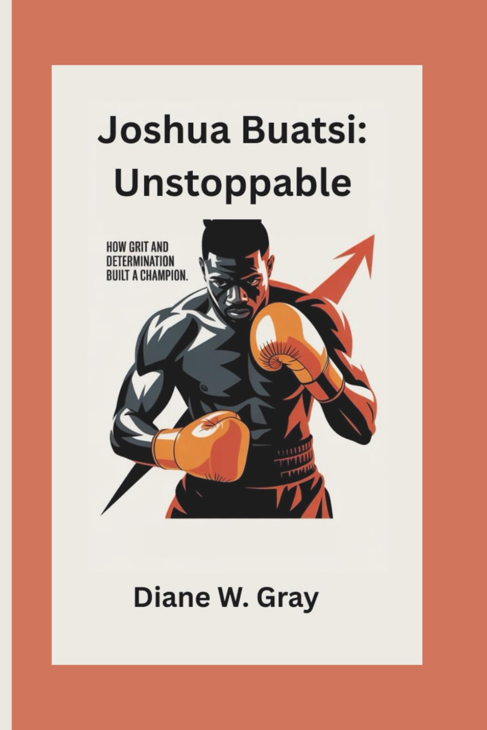 capítulo por capítulo baixar Joshua Buatsi: Unstoppable: How Grit and Determination Built a Champion
