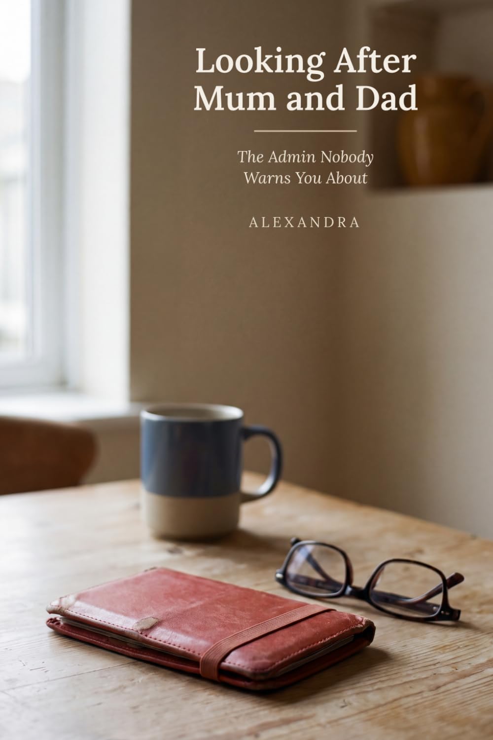 capítulo por capítulo baixar Looking After Mum and Dad: The Admin Nobody Warns You About