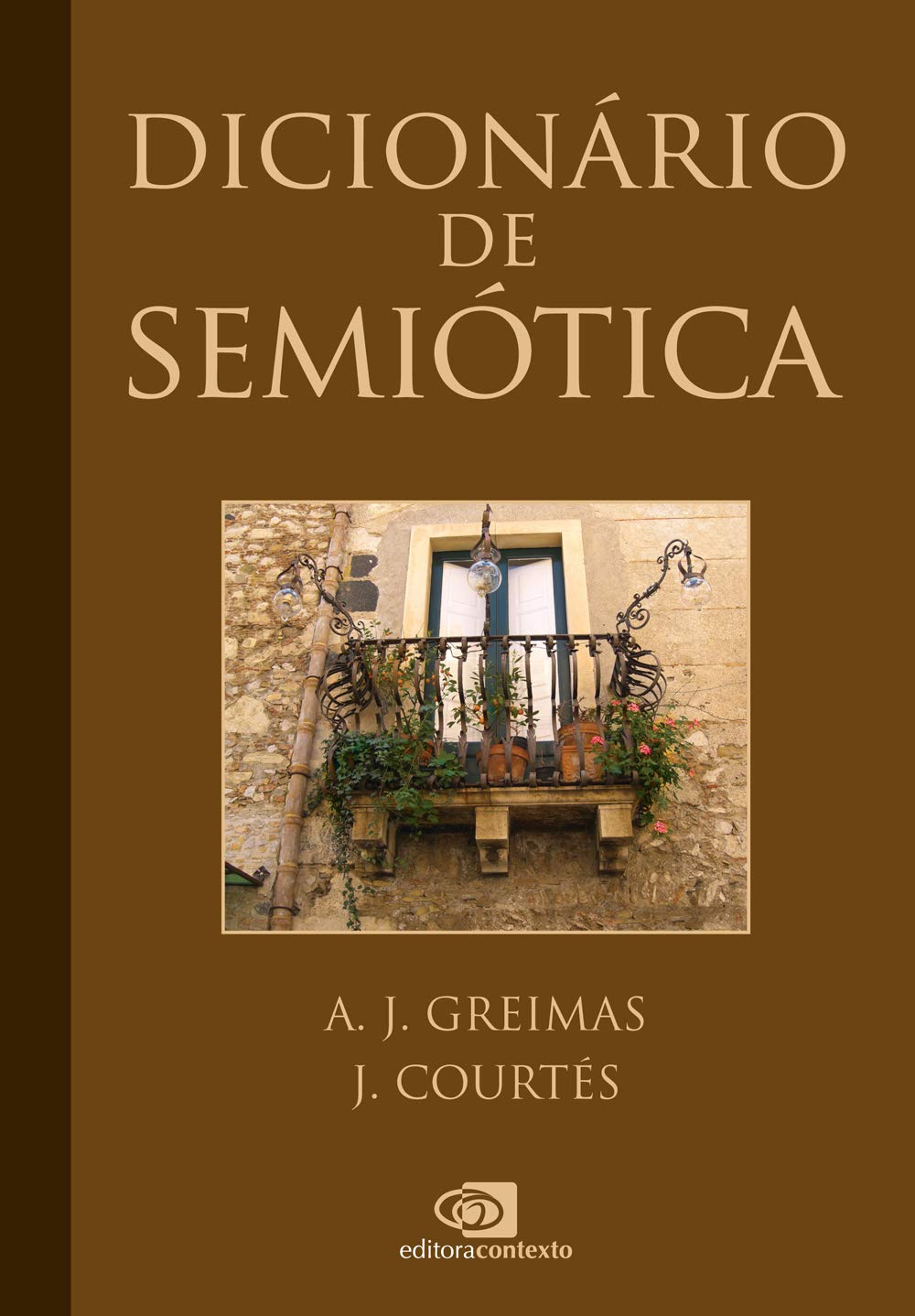 ler totalmente Dicionário de semiótica