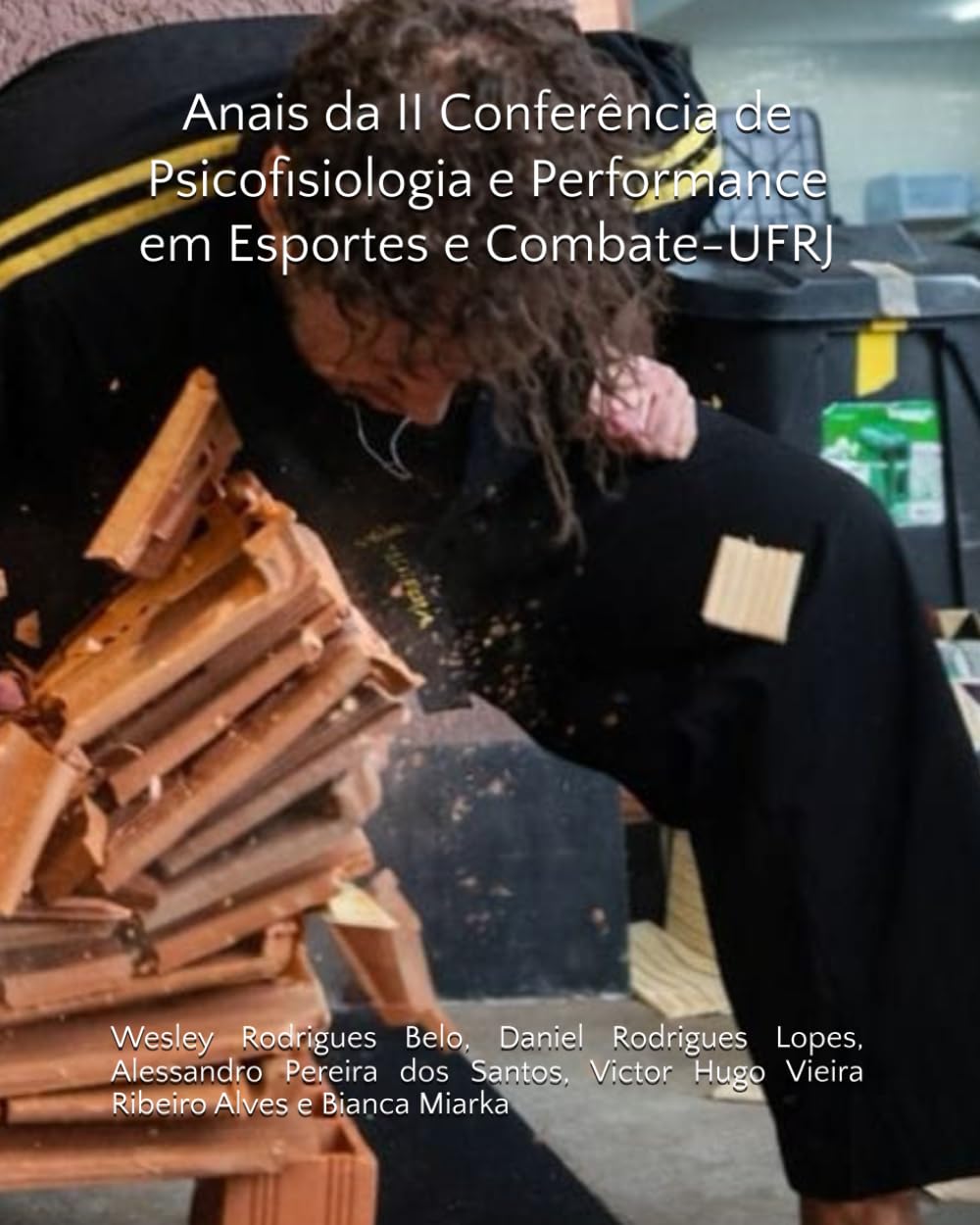capítulo por capítulo baixar II Conferência de Psicofisiologia e Performance em Esportes e Combate UFRJ (Portuguese Edition)