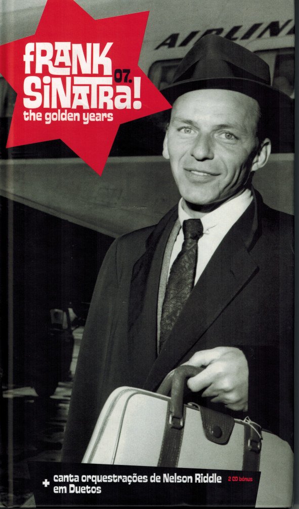 ler totalmente Frank sinatra - the golden years - vol. 7