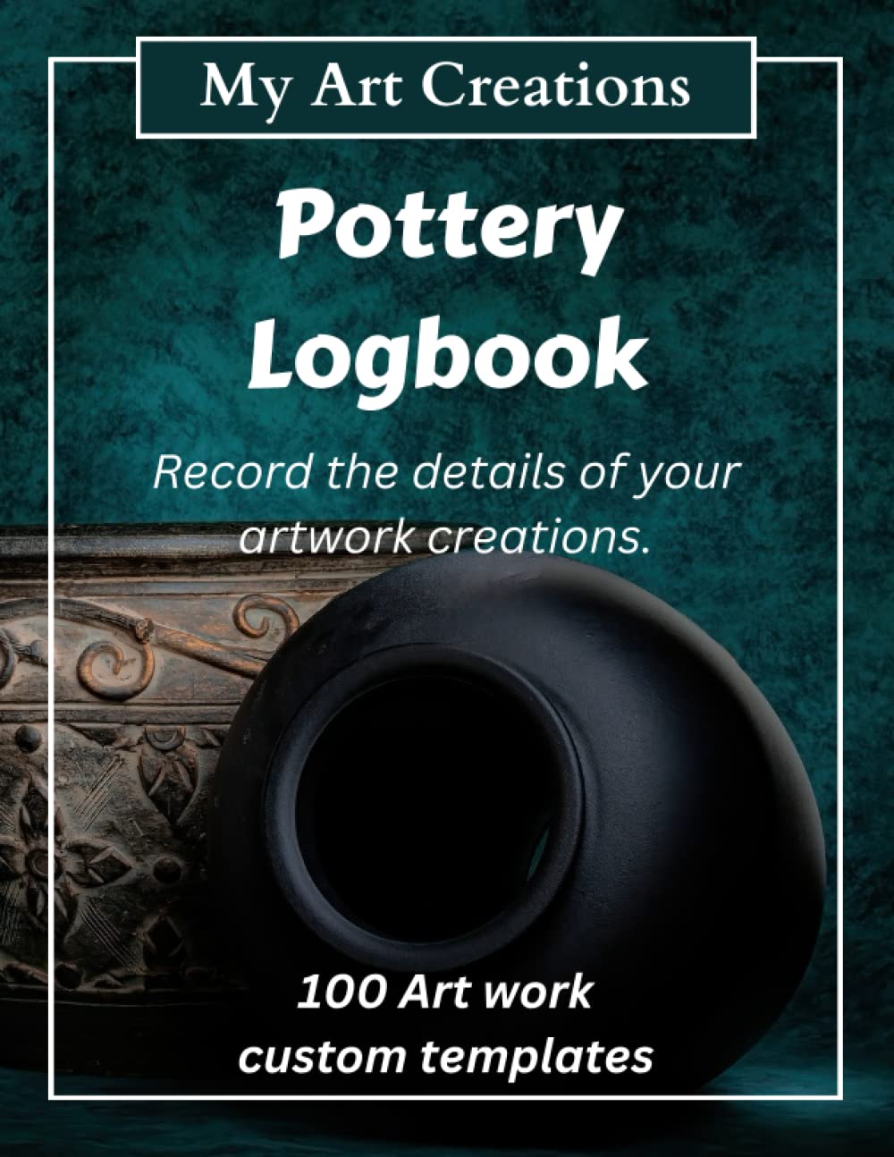 ler totalmente Pottery Logbook