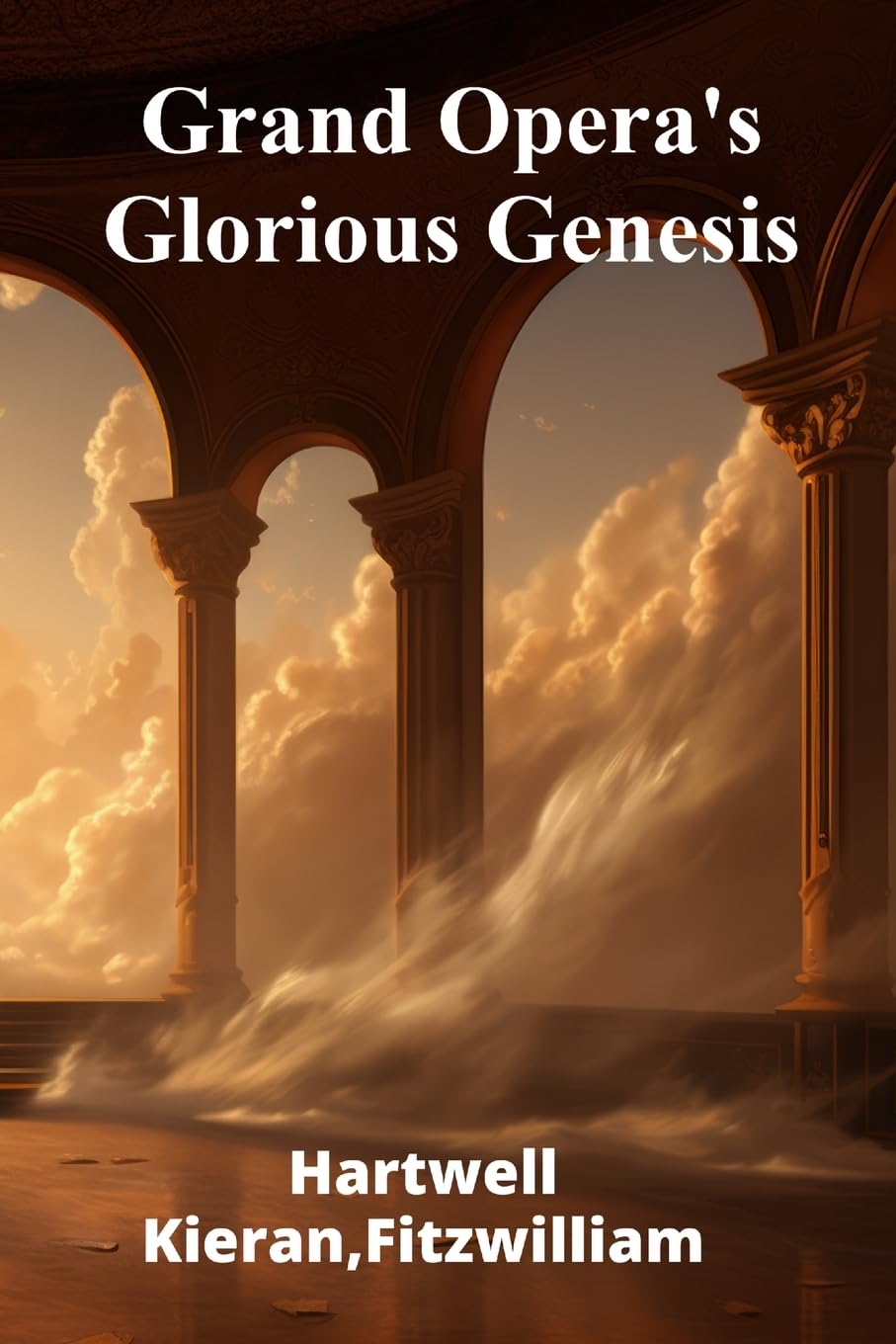 Grand Opera's Glorious Genesis: A historical and philosophical exploration of grand opera, analyzing its musical aesthetics, its social and cultural influence, and its impact baixar o livro de graça