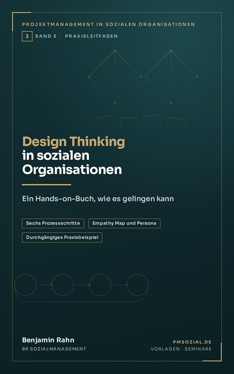 capítulo por capítulo baixar Design Thinking in sozialen Organisationen: Ein Hands-on-Buch, wie es gelingen kann (Projektmanagement in sozialen Organisationen 3) (German Edition)