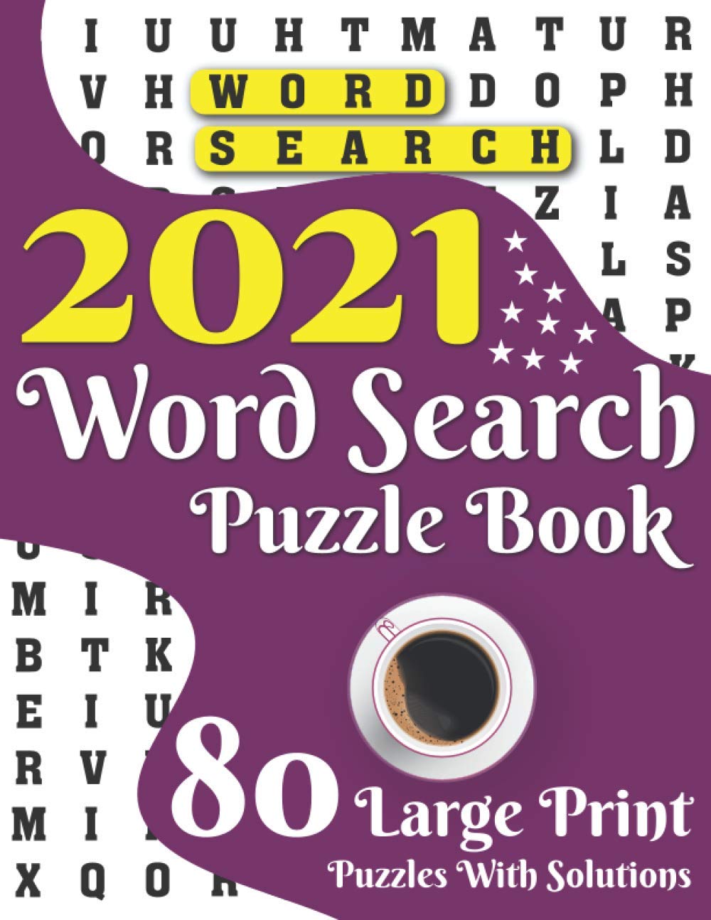 capítulo por capítulo baixar 2021 Word Search Puzzle Book: Large Print 80 Word Search Logic Puzzles And Solutions To Make Your Day Happy