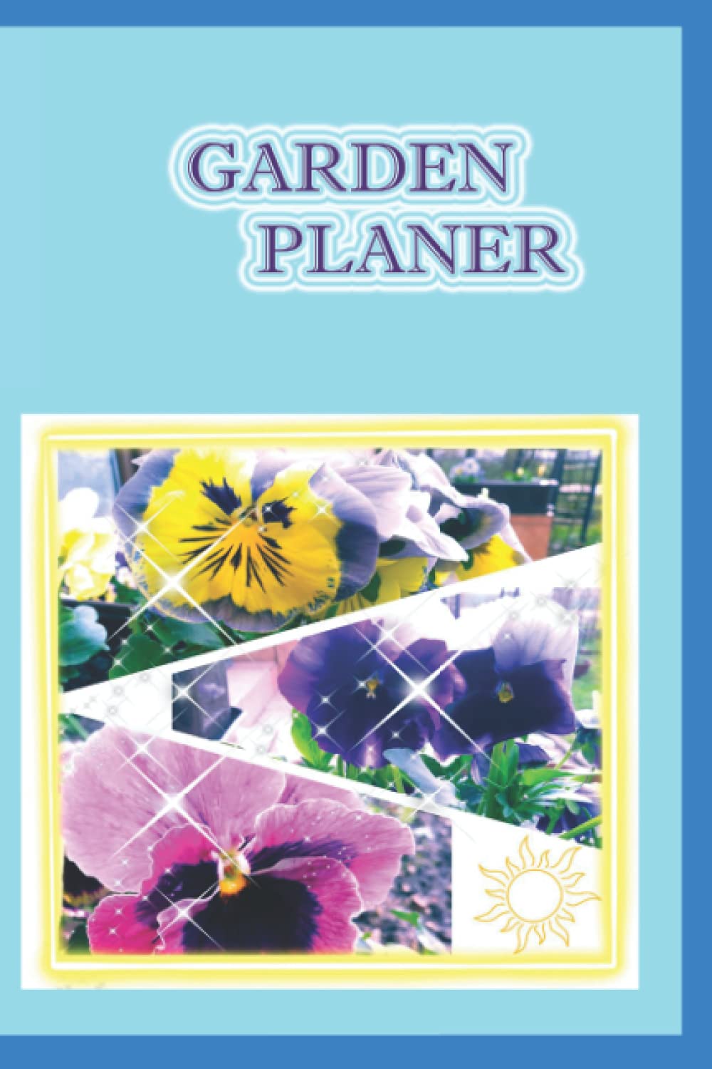 capítulo por capítulo baixar GARDEN PLANER Notebook, 120 Pages, Size 6 x 9'.: Garden Planer Notebook, 120 Pages, Size 6 x 9'.