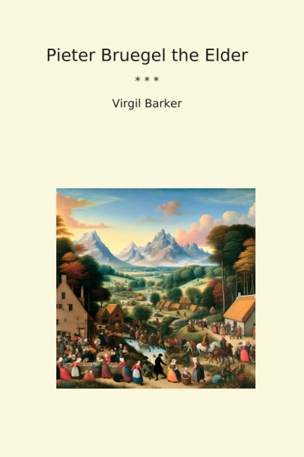 ler totalmente Pieter Bruegel the Elder (Classic Books)