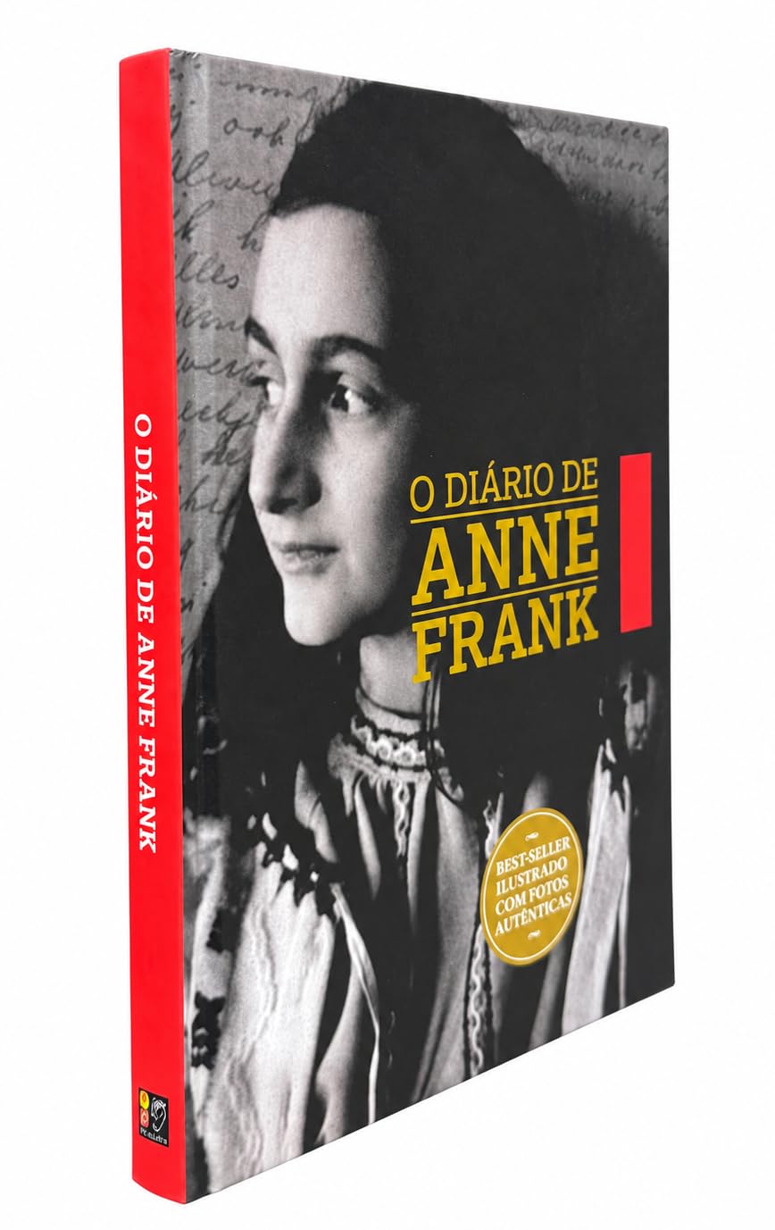 O Diário de Anne Frank baixar o livro de graça