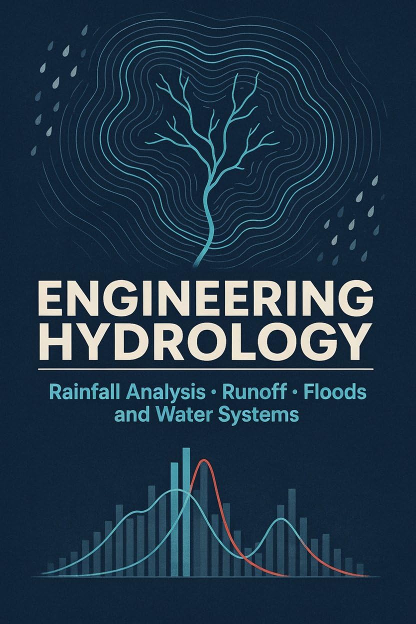 ler totalmente ENGINEERING HYDROLOGY: Rainfall Analysis Runoff Floods and Water Systems (English Edition)