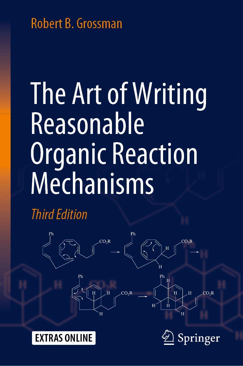 ler totalmente The Art of Writing Reasonable Organic Reaction Mechanisms