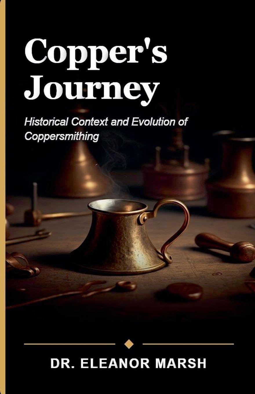 Copper's Journey baixar o livro de graça