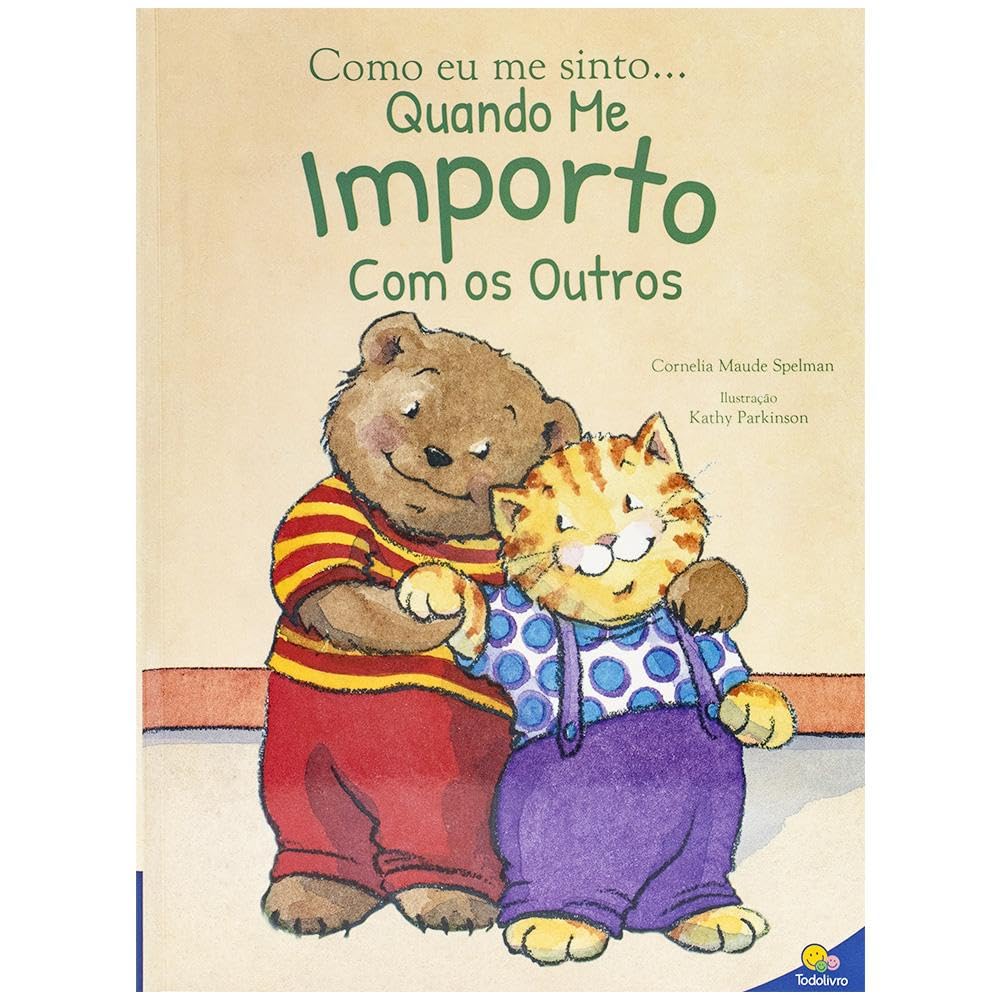 Como eu me sinto...Quando me importo com os outros baixar o livro de graça