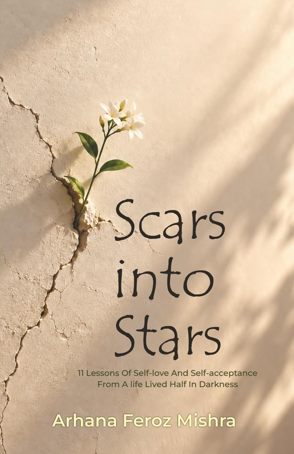 Scars Into Stars: 11 Lessons of Self-Love & Self-Acceptance from a Life Lived Half in Darkness baixar o livro de graça